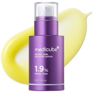 Retinol NMN Boosting Serum