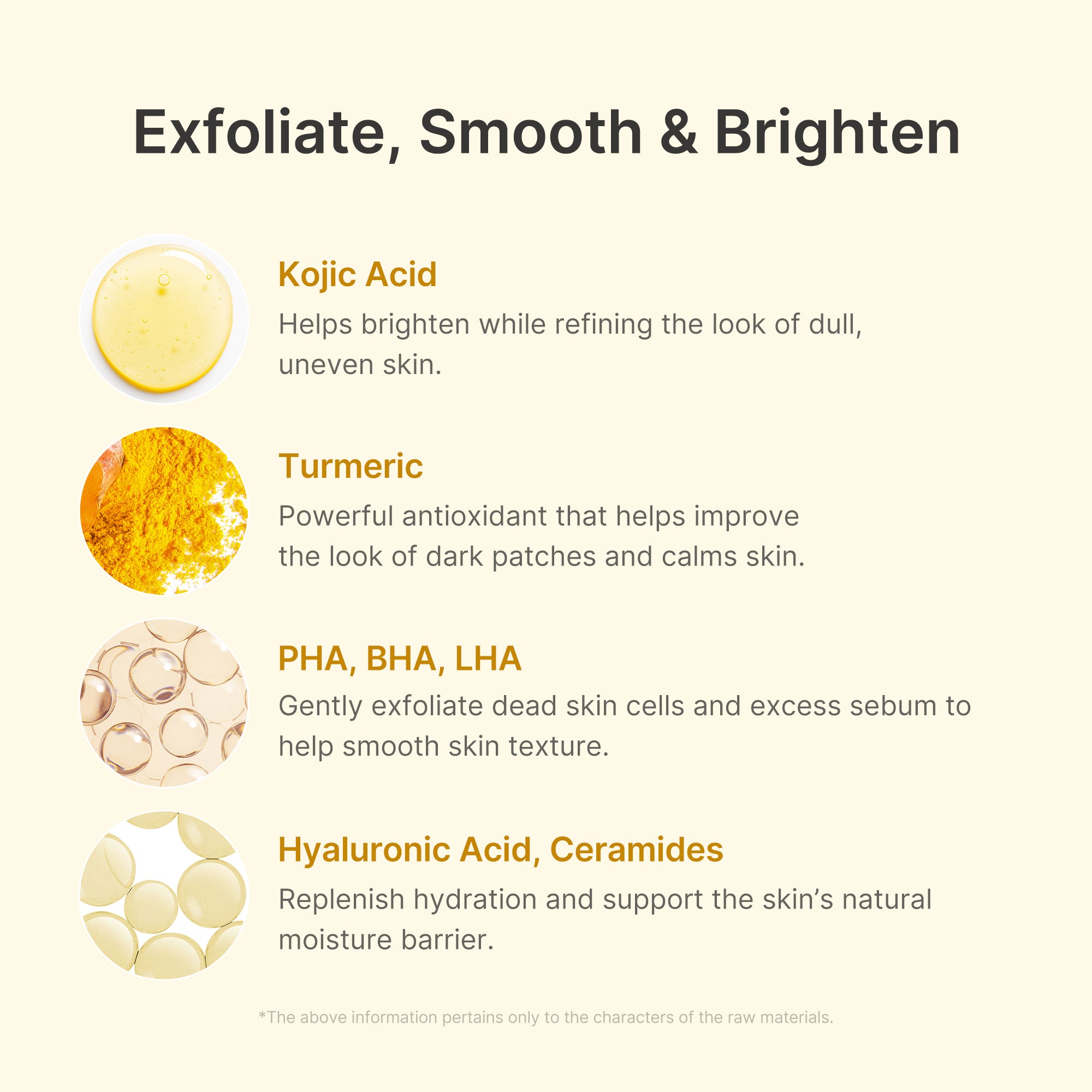 Kojic Acid Turmeric Peel Shot - Image 4
