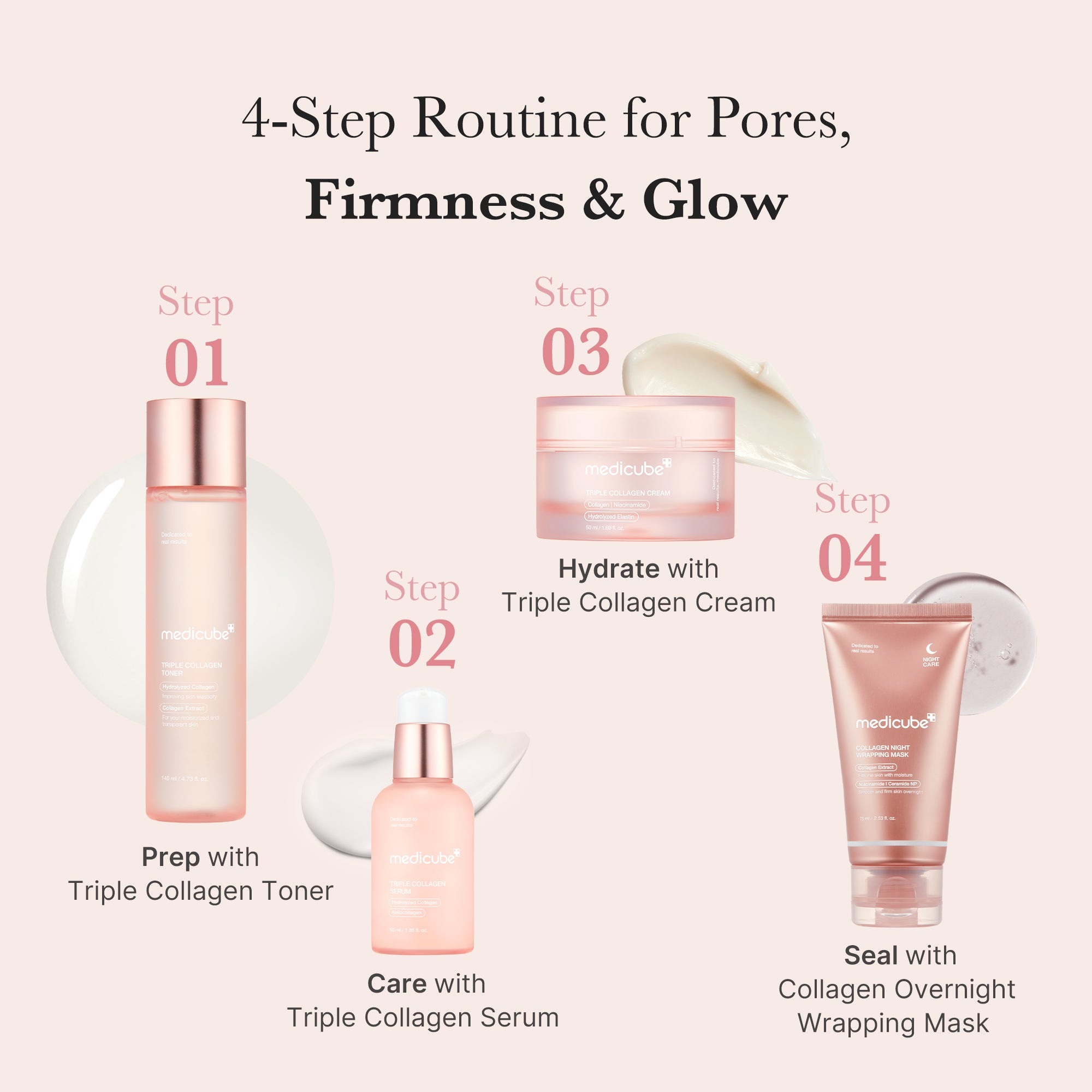 Triple Collagen Toner - Image 5
