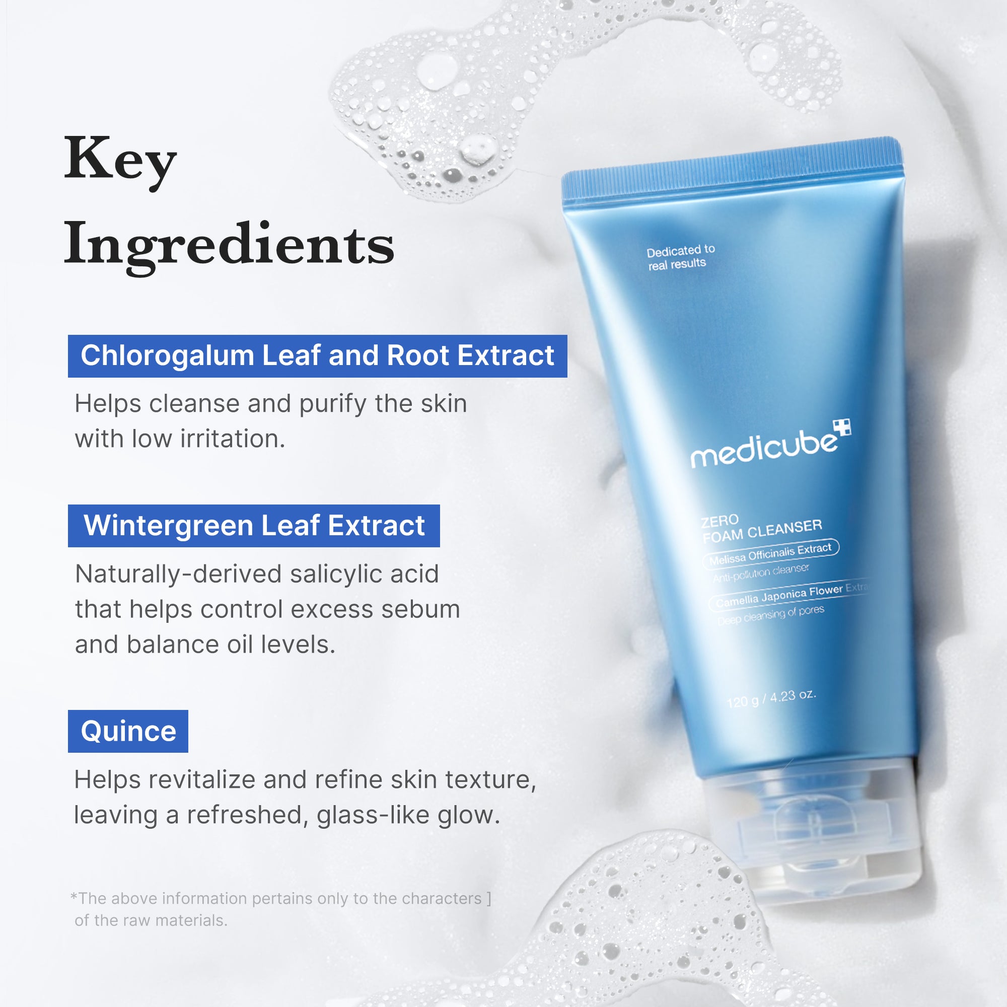 Zero Foam Cleanser - Image 4