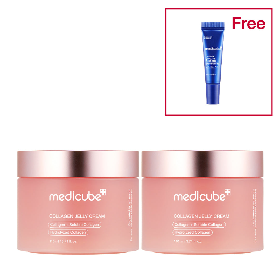 Collagen Niacinamide Jelly Cream - Image 11