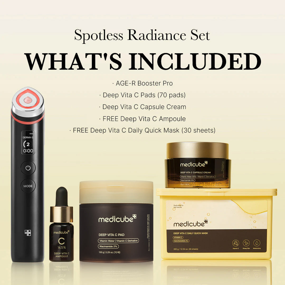 AGE-R Spotless Radiance Set - Image 3