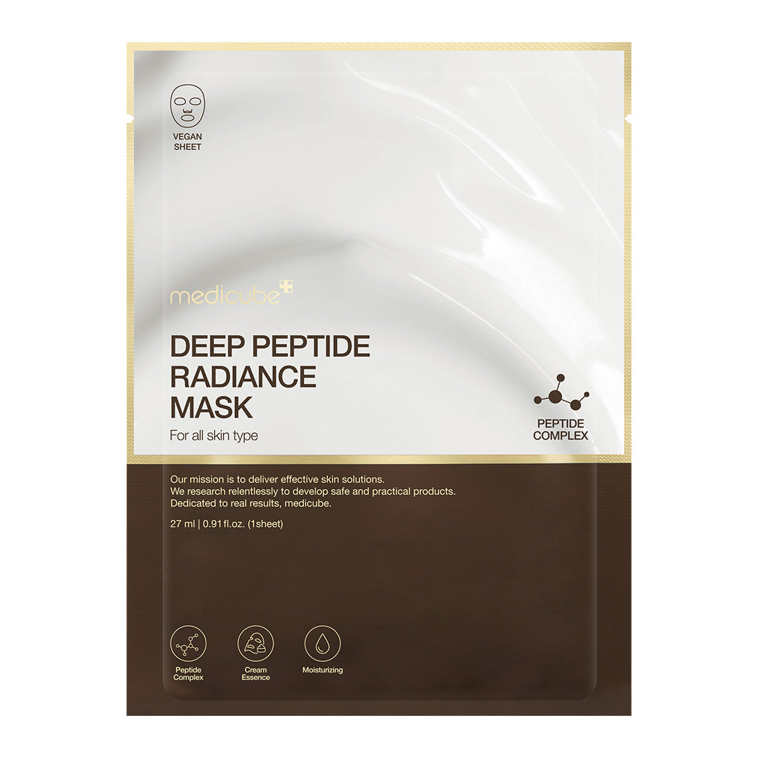 Deep Peptide Radiance Mask - Image 2