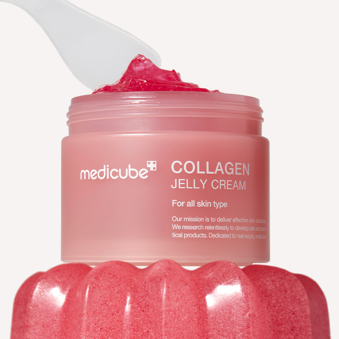 Collagen Niacinamide Jelly Cream - Image 9