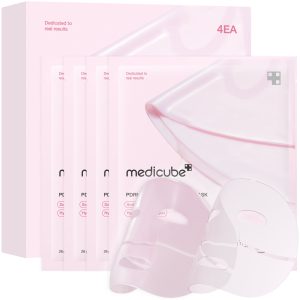 [Subscr.] Salmon PDRN Pink Collagen Jelly Gel Mask