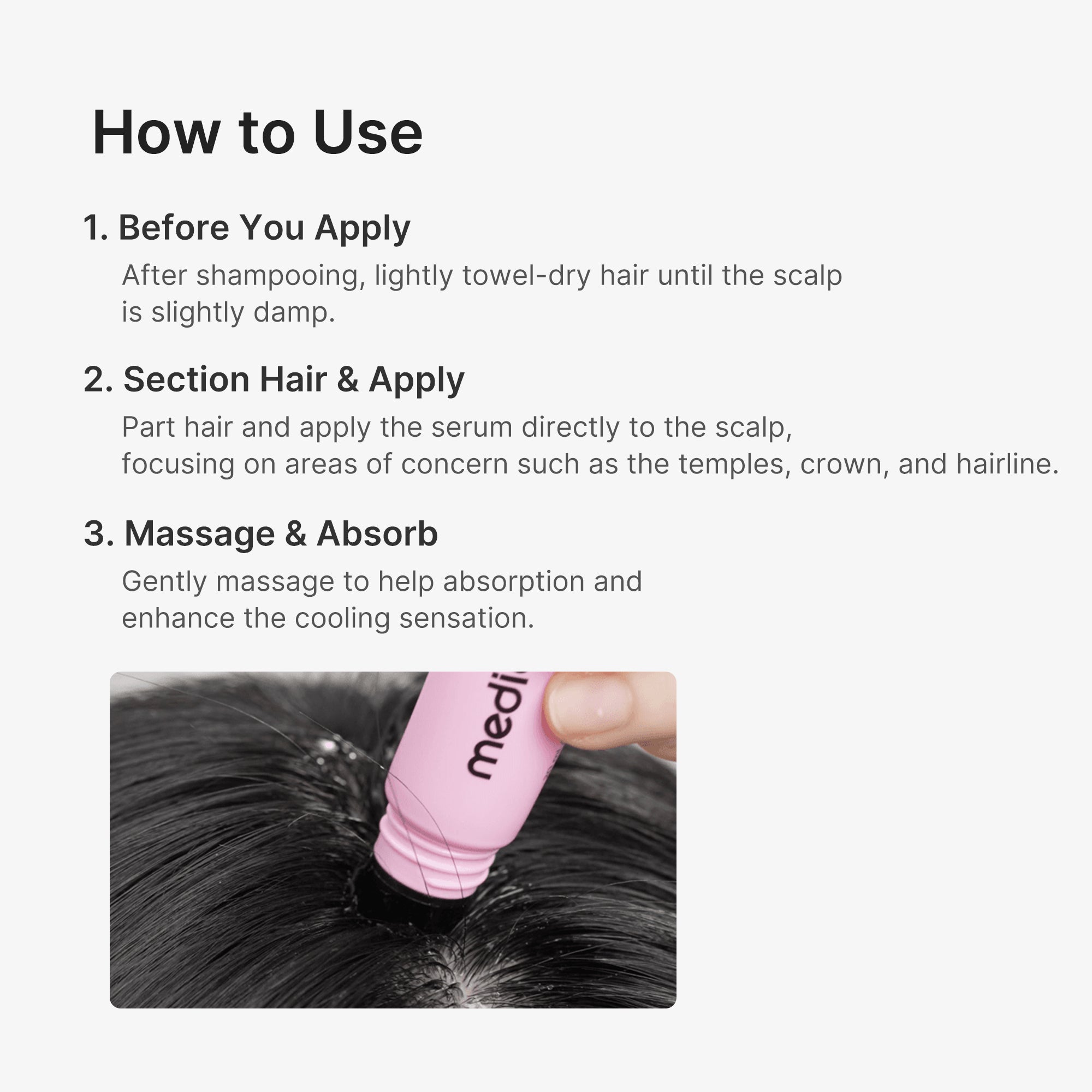 Rosemary PDRN Scalp Serum - Image 7