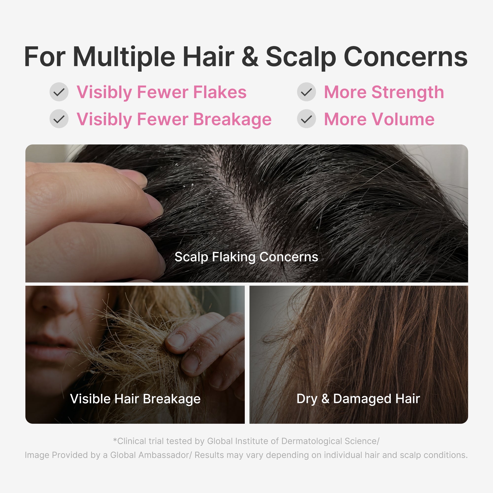 Rosemary PDRN Cooling Thickening Shampoo - Image 4